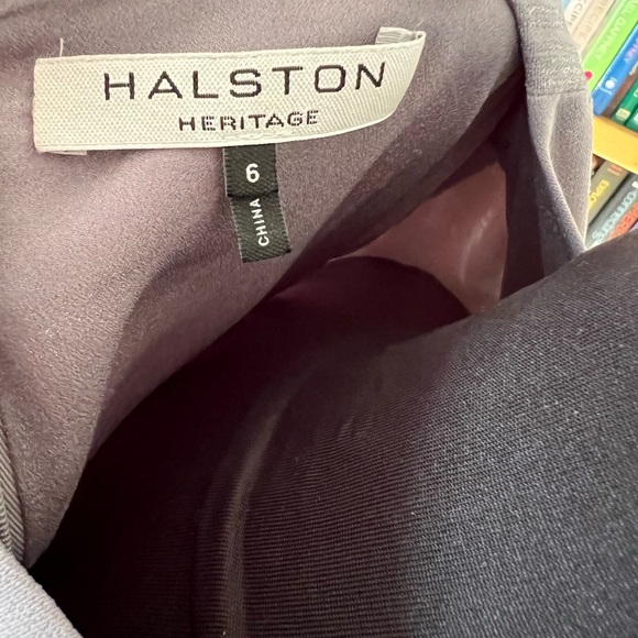 Beautiful Halston Heritage Dress - Picture 6 of 14